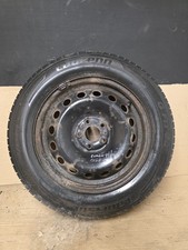 2011-2018 Mk2 Fiat Doblo Vauxhall Combo Steel Wheel And Tyre 185 65 15 #1