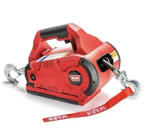 Warn pullzall 1000 electric - warn,