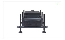 Rive ST8 2.0 Black Seatbox