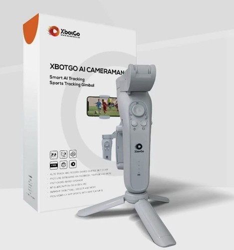 Xbotgo sports gimbal - ai,