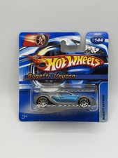Hot Wheels 2005 Blue Short
