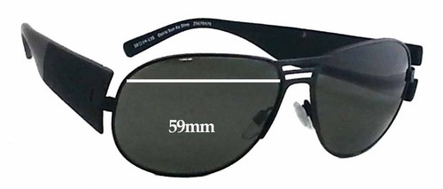 Sfx replacement sunglass - replacement,