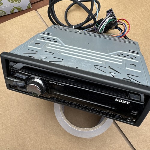 Sony cdx gt45ip xplod - sony,
