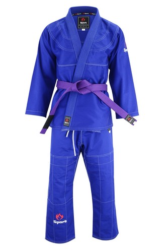 Bjj adult blue size - gi,