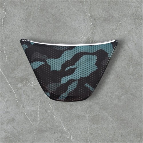 Dome badge for steering - , wheel