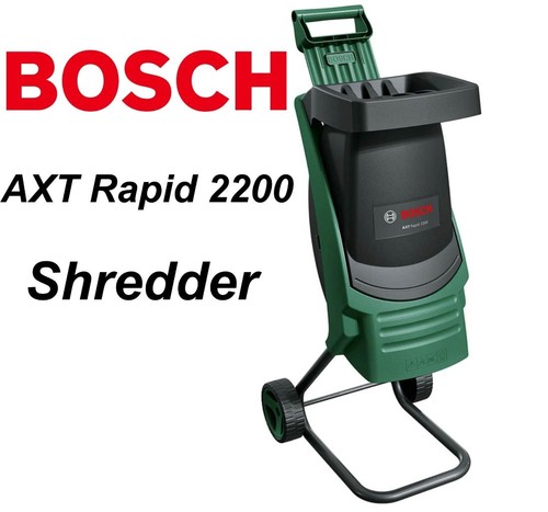 Bosch axt rapid 2200 - rapid, electric