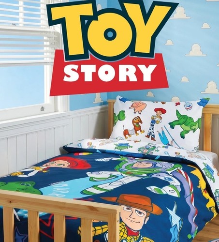 Toy story single duvet - toy,