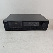 Denon DR-171  vintage Cassette