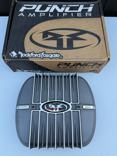 Rockford fosgate power 250 - rockford,