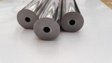 8,82 -- high pressure tube - drilled steel rods - drilling -  650mm