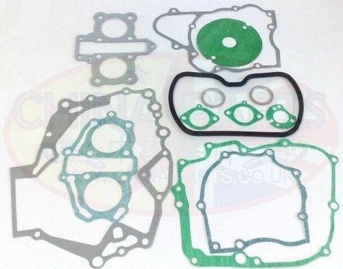 Gasket set for - for, texan
