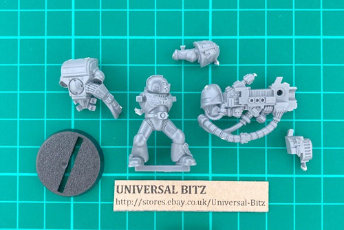 Dark angels marine - angels, plasma