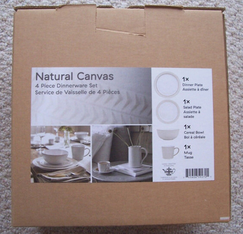 Denby natural canvas pc - natural,