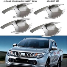 CHROME DOOR HANDLE COVER TRIM