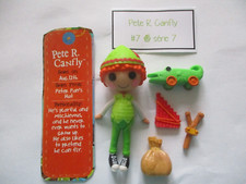 Mini Lalaloopsy Doll #7 "Peter R Canfly" / Series 7