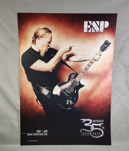 Metallica james hetfield - metallica,