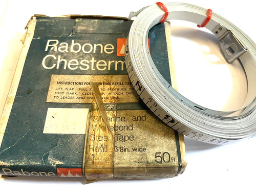 Rabone chesterman replacement - rabone,