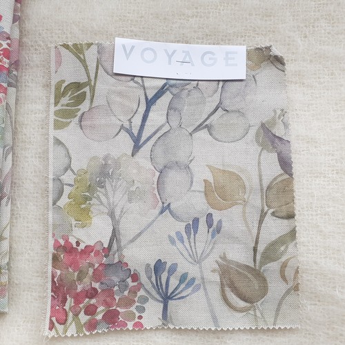 Voyage hedgerow fabric - fabric, 117