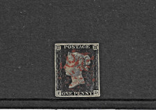 queen victoria stampone penny