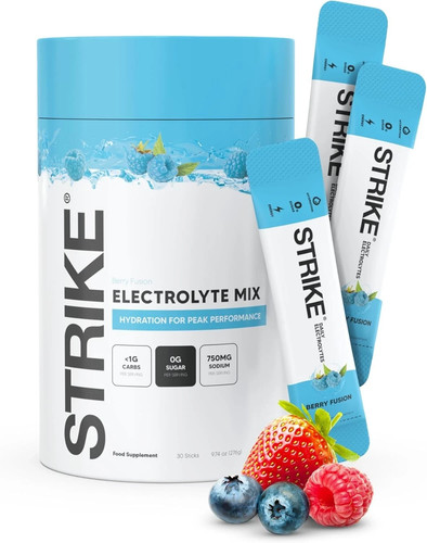 Strike electrolytes zero - |,