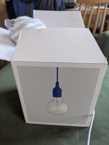 Muuto e27 pendant - e27, light