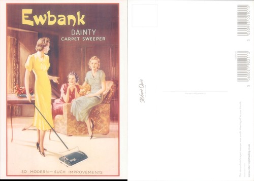 Ewbank carpet sweeper