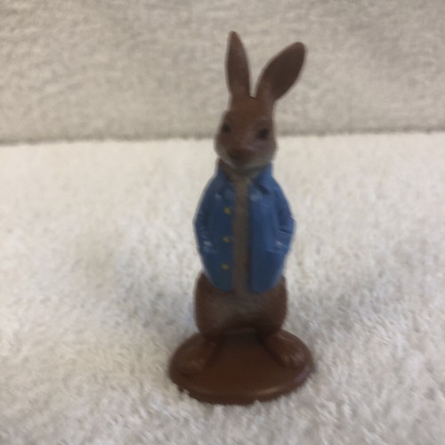 Peter rabbit 5cm - toy, action