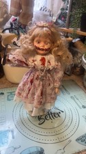 OOAK Horror Doll The