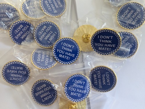 Reform the police campaign - the,