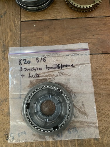 Honda k20 gearbox - honda, 6th