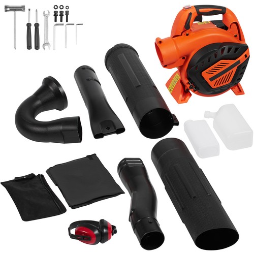 Uimoso gas leaf blower 79cc - leaf,