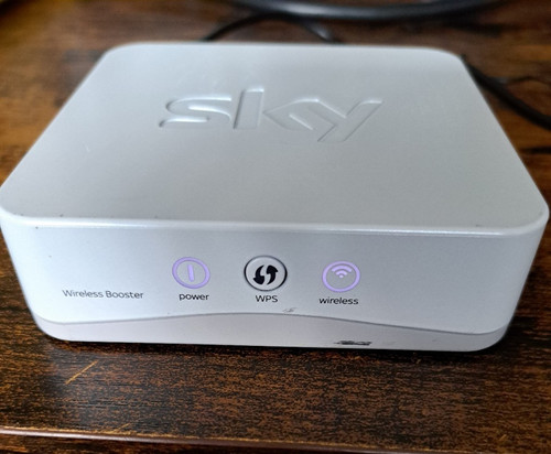 Sky wireless booster - wireless, model