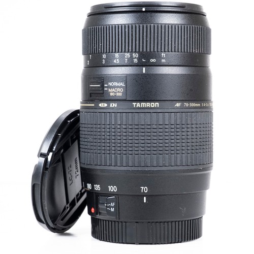 Tamron 300mm 6 - 70-300mm, ld