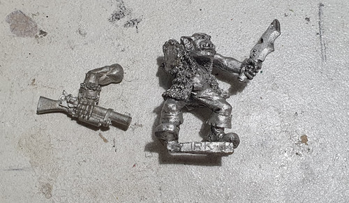 Gorkamorka space ork boy boyz - gorkamorka,