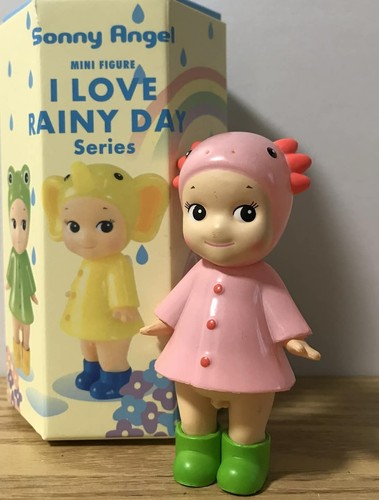 Sonny angel love rainy day - love,