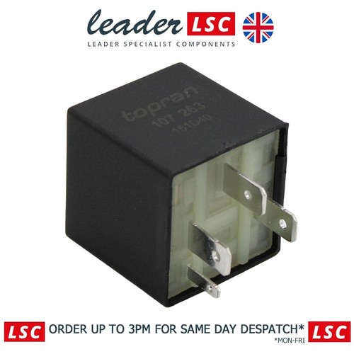 Fuel pump relay - relay, vw