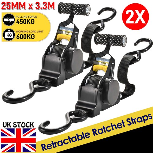 Heavy duty retractable auto - heavy,