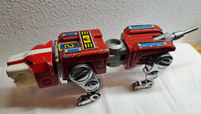 Original Vintage Voltron Red Lion 1981 Taiwan