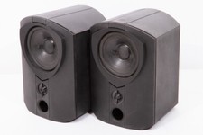 TEAM Solid (B&W) speakers