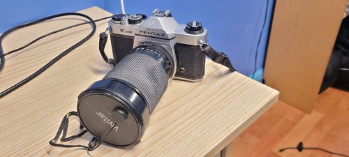 Vintage asahi pentax k1000 - vintage,
