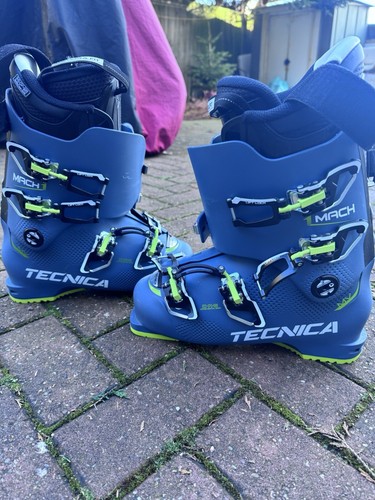 Tecnica ski boots - mach, 1