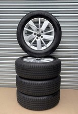 VW Caddy 16” WIEN Alloy