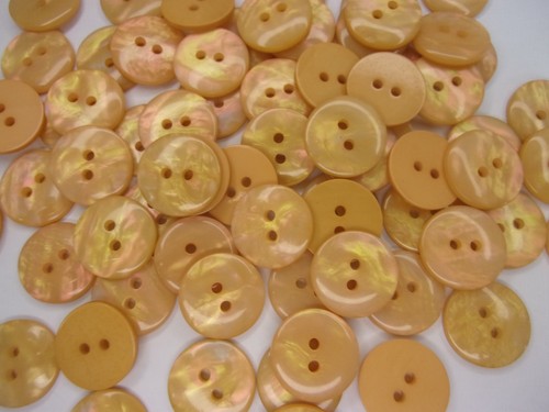 Job lot buttons pearlized - job,