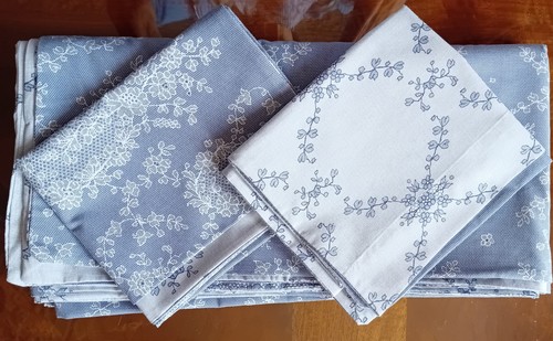New primark cotton double - new,