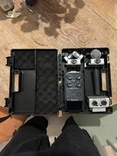 zoom h6 handy recorder