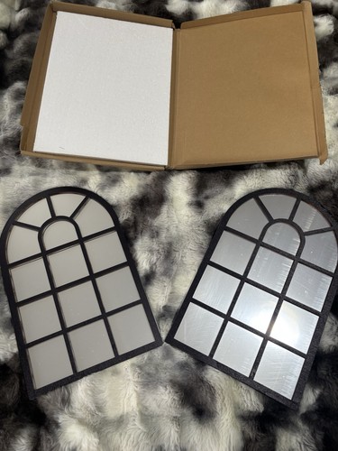 Pack arched window wall - 2,