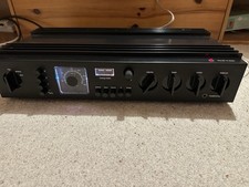 Sonab R4000-1 S Vintage 1970s Amp Tuner/Amplifier