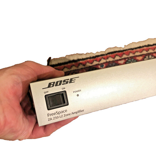 Bose amplifier freespace - bose,