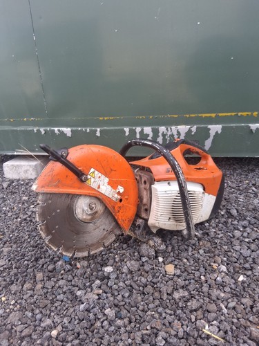 Stihl 410 petrol - stihl,