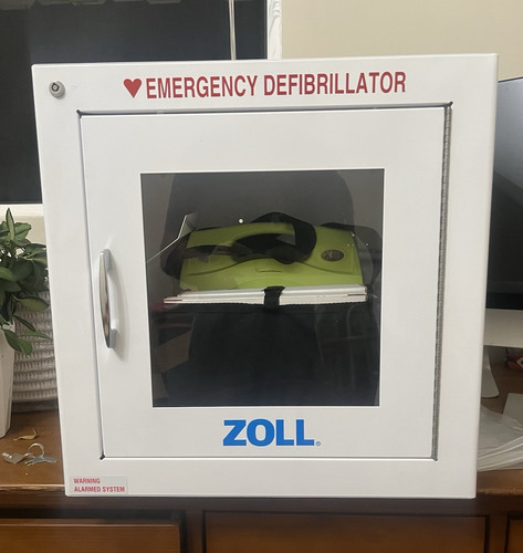 Zoll aed plus automated - zoll,